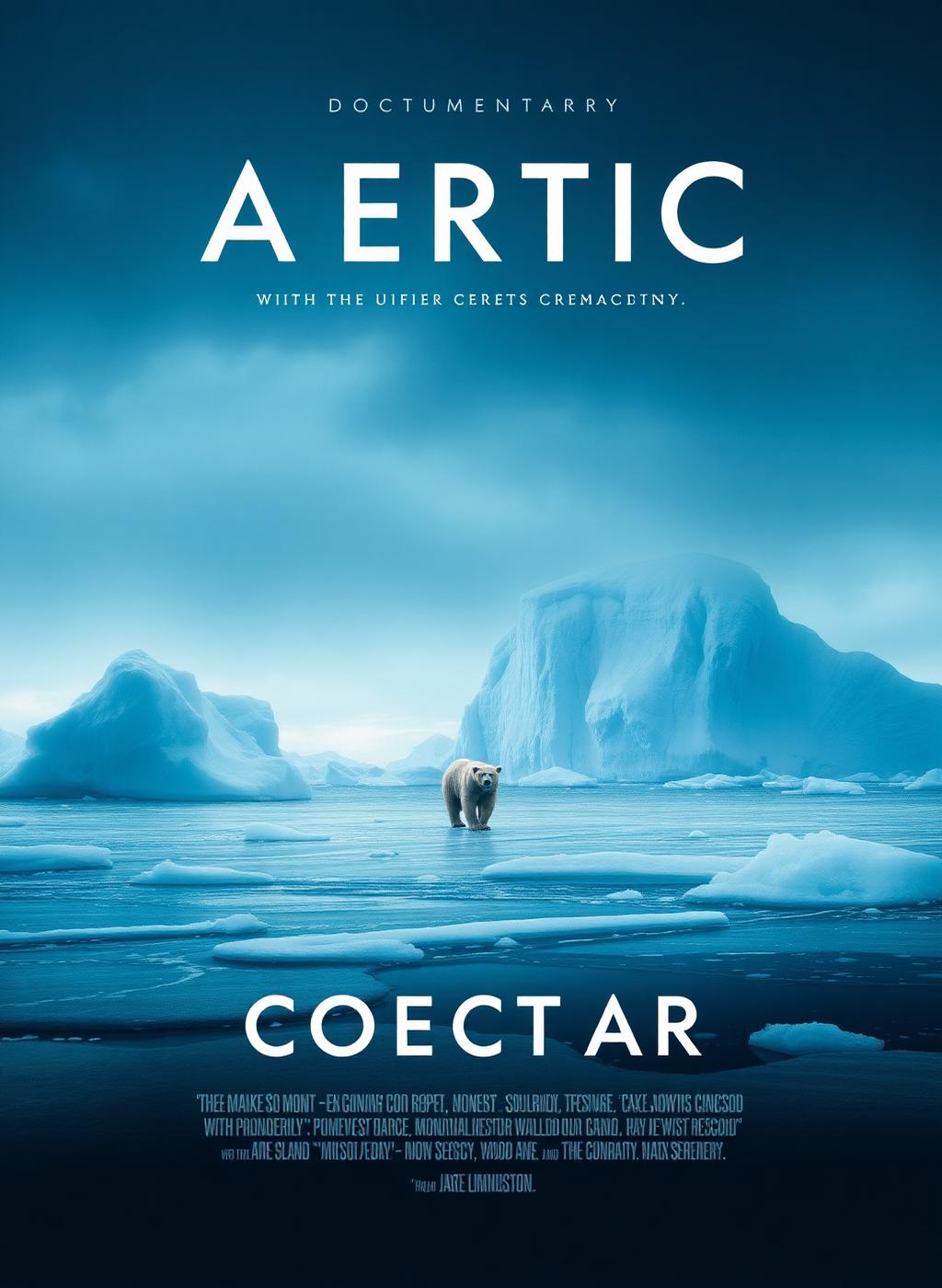 Where the Ice Ends