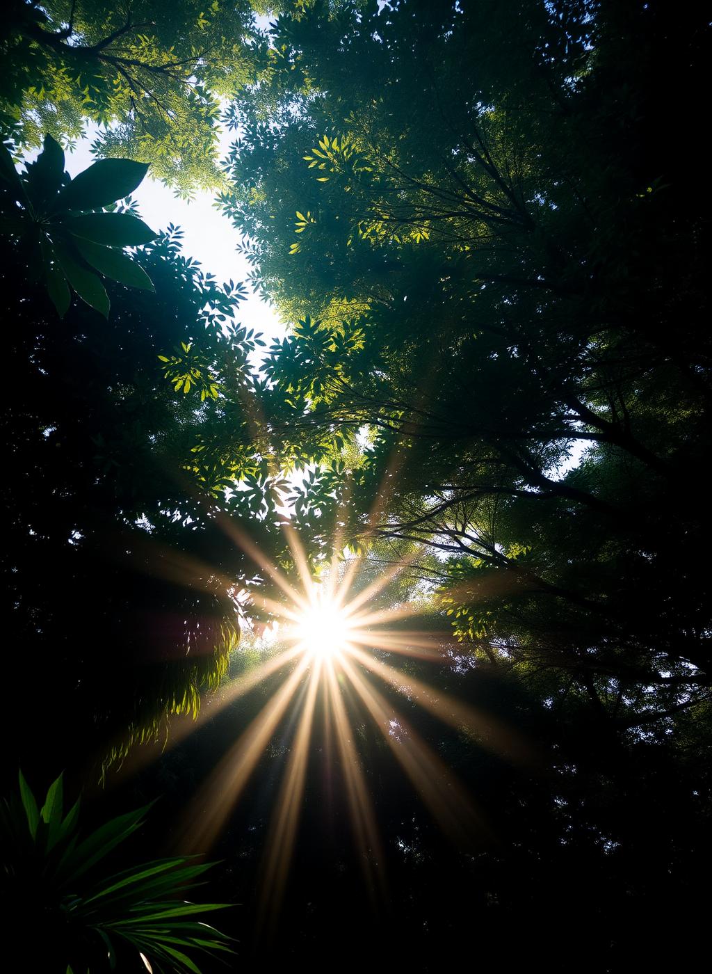 Under the Canopy